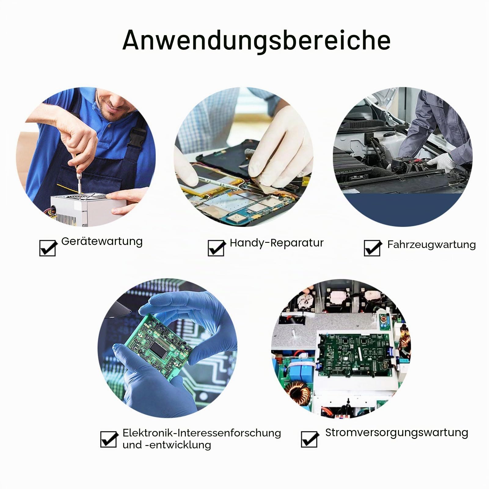 Digitales Oszilloskop, 2-in-1 Oszilloskop und Signalgenerator, 50 Ms/s Professional Handheld oszilloskop 2 kanal Digitaloszilloskop, mit 3,2-Zoll-LCD-Display für Reparatur der Elektronik Automobil