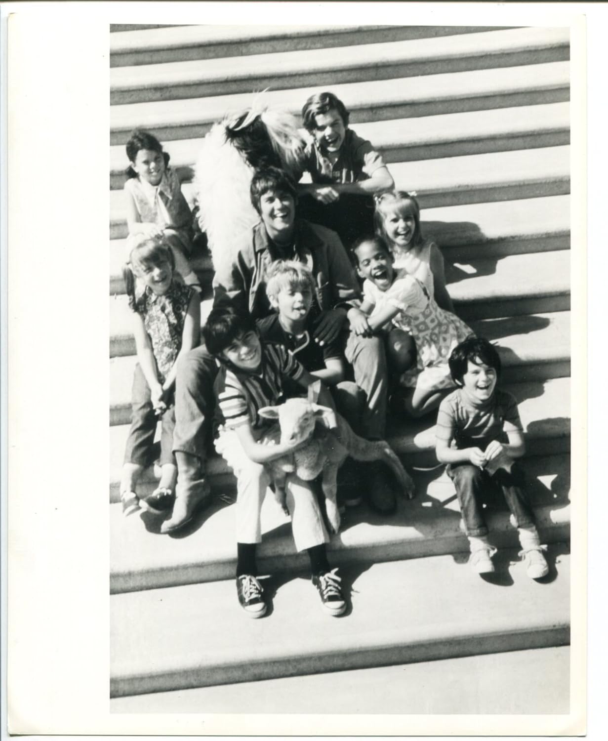 MOVIE PHOTO 80 Steps to Jonah 8