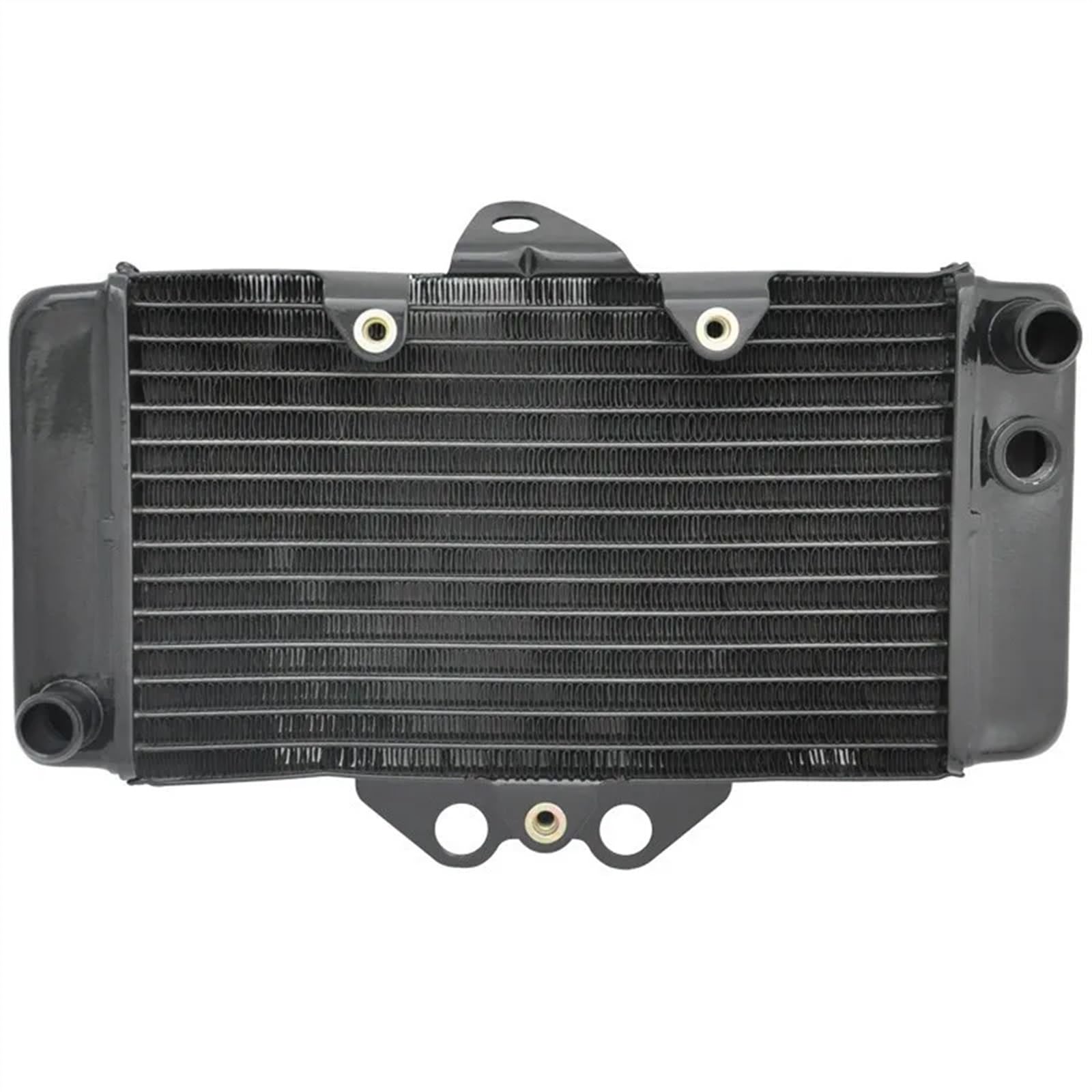 Amazon | オートバイのエンジンラジエーターアルミバイク交換