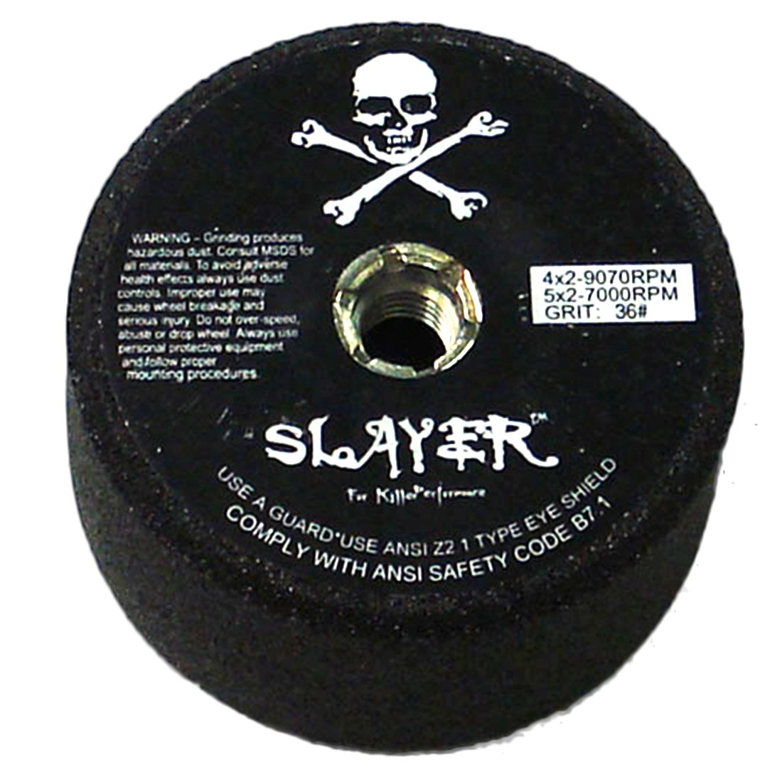 Slayer Abrasive Stone Cup - 4