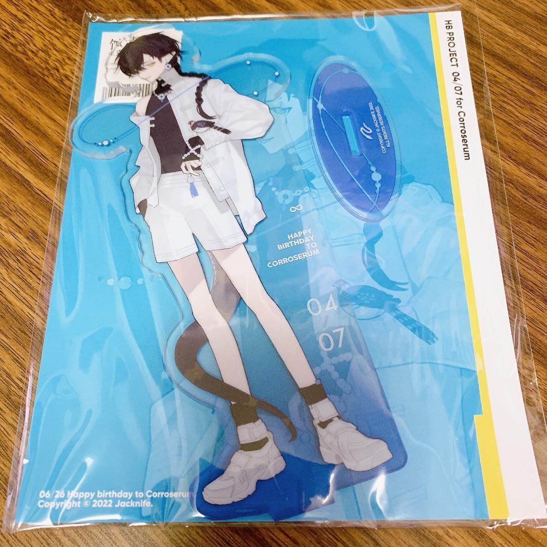 Amazon.co.jp: アークナイツ Jacknife先生 コロセラム 誕生