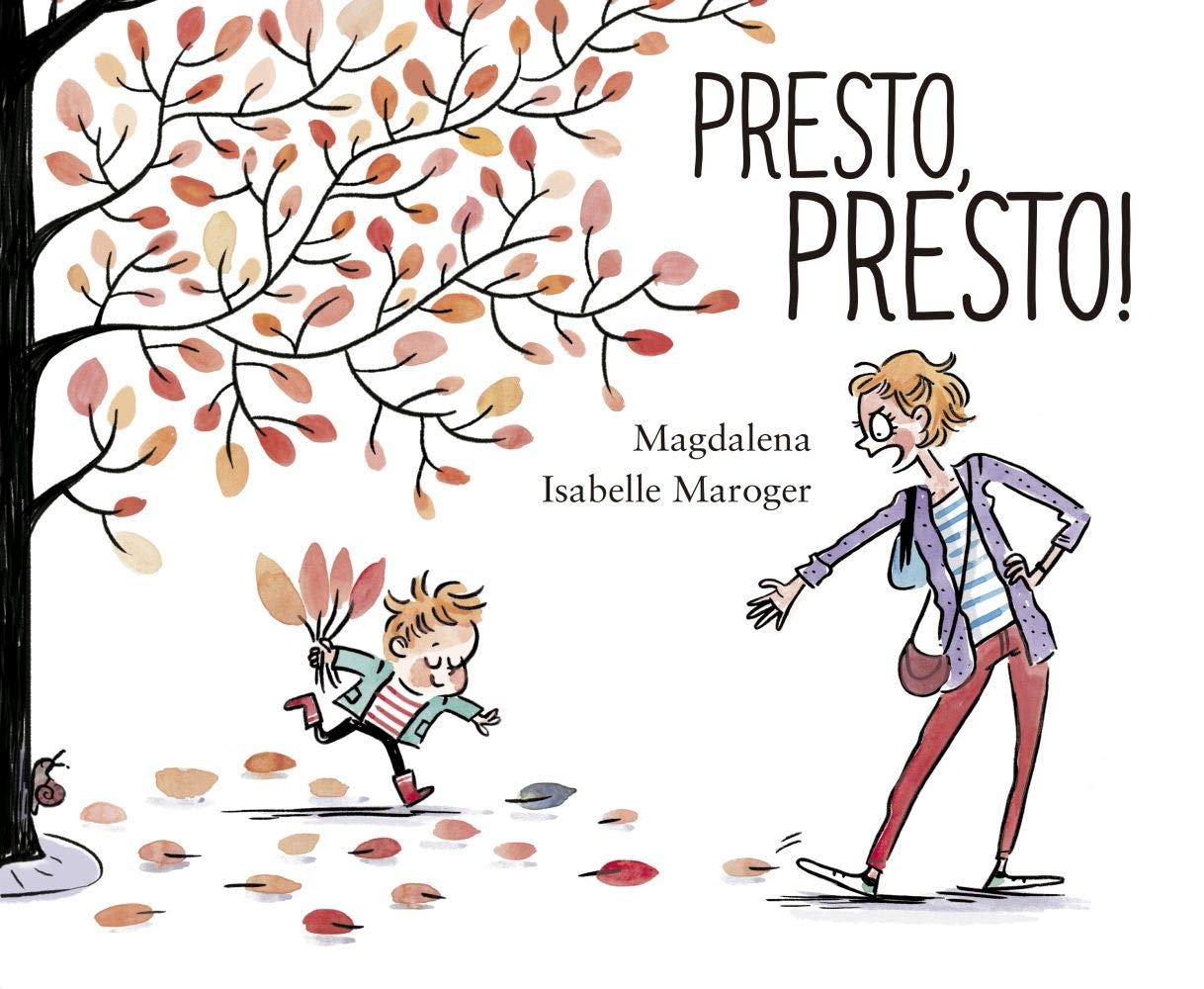 Magdalena - Presto, Presto! Ediz. A Colori (1 BOOKS)