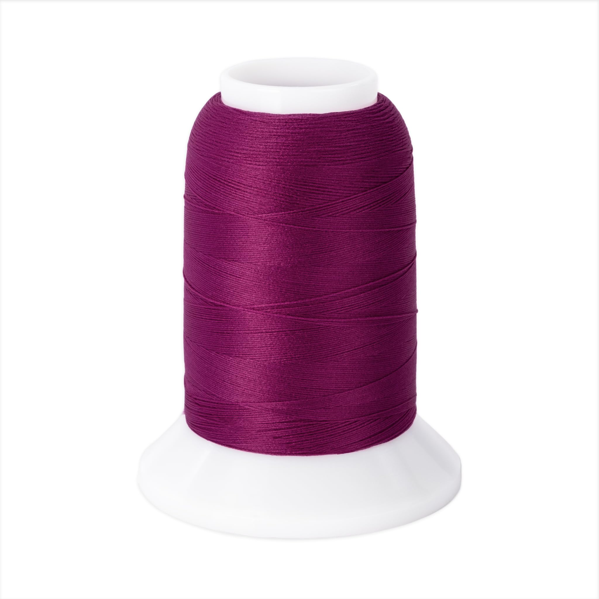YLI Threads Woolly Nylon – Serger Thread for Stretch & Knit Fabrics – Magenta