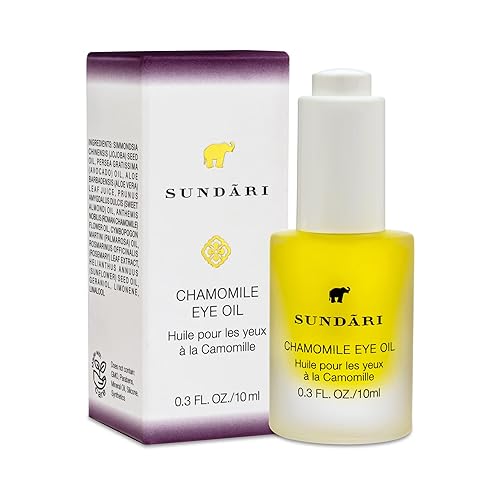 Miniatura 8 de SUNDARI Aceite de Manzanilla para Ojos