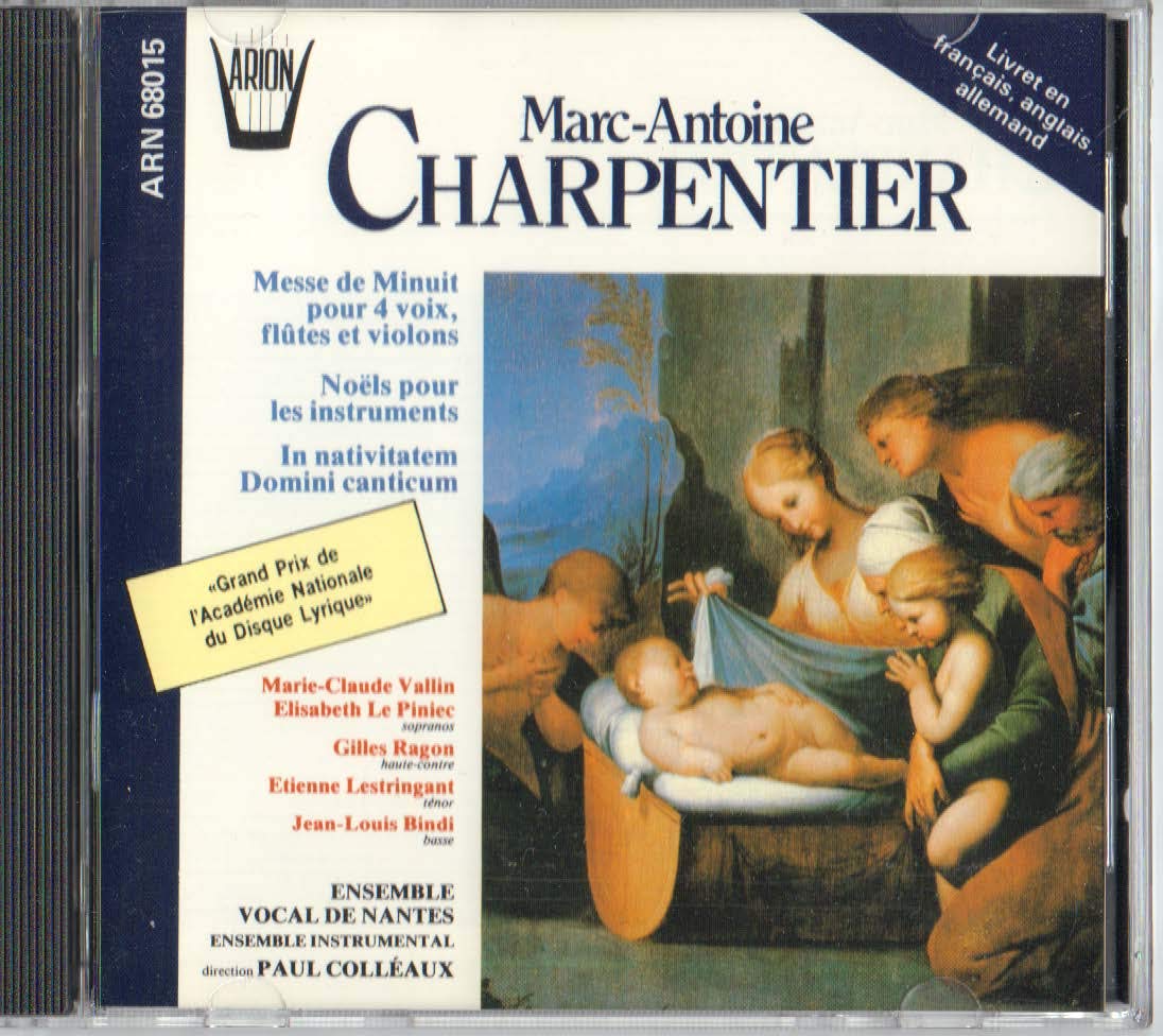 Marc-Antoine Charpentier main image 0