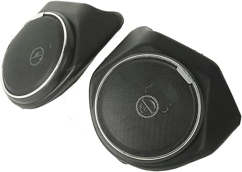 Miniatura 2 de TCT-MT - Altavoces traseros de 6.5 pulgadas para motocicleta
