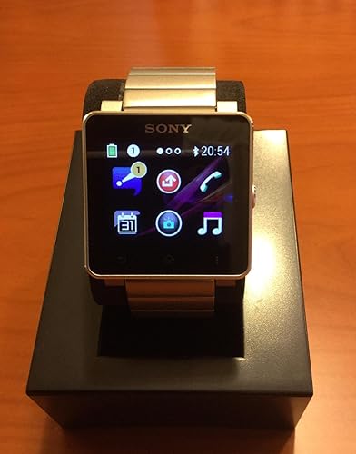 Amazon.co.jp: Sony smart watch 2 sw2 ソニースマートウォッチ2