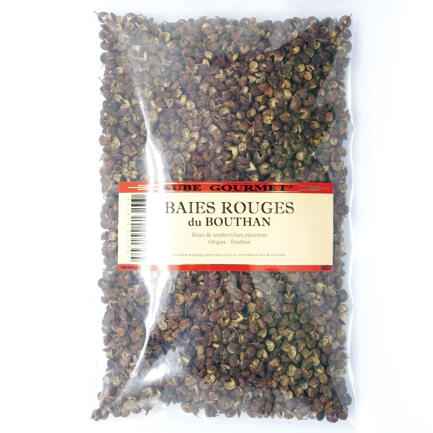 Baies du Bhoutans en sachet économique de 100 grammes