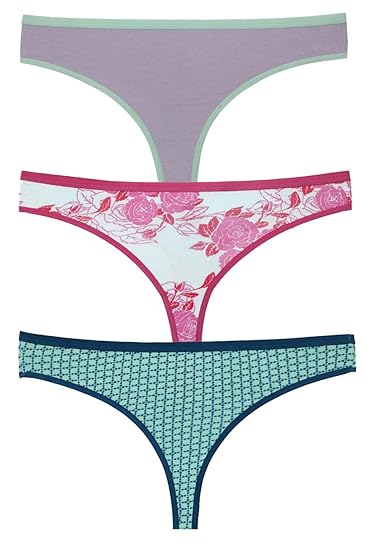 Organic thongs Clearance