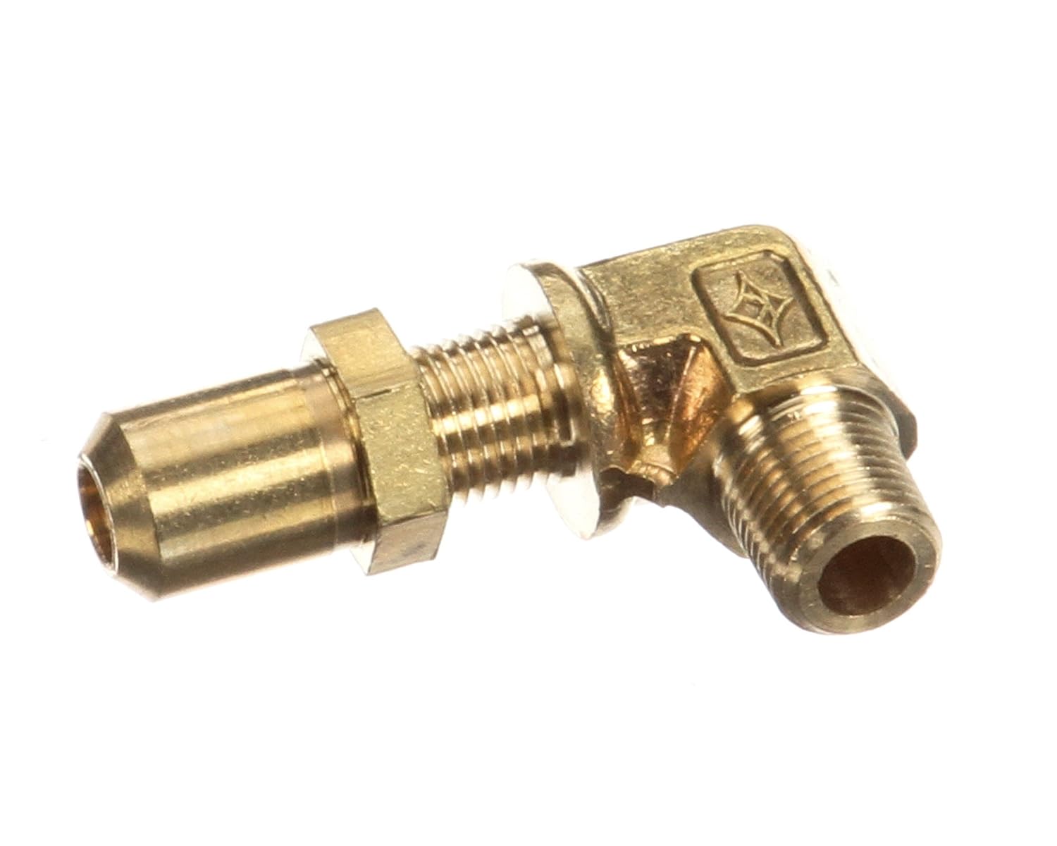 Vulcan Hart 00-840096-00022 Burner Fitting with H