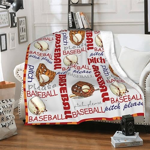 Miniatura 2 de Manta de forro polar para sofá, manta de franela de felpa suave, cálida y acogedora, manta de sherpa ligera de terciopelo para sofá, 50 x 40 pulgadas