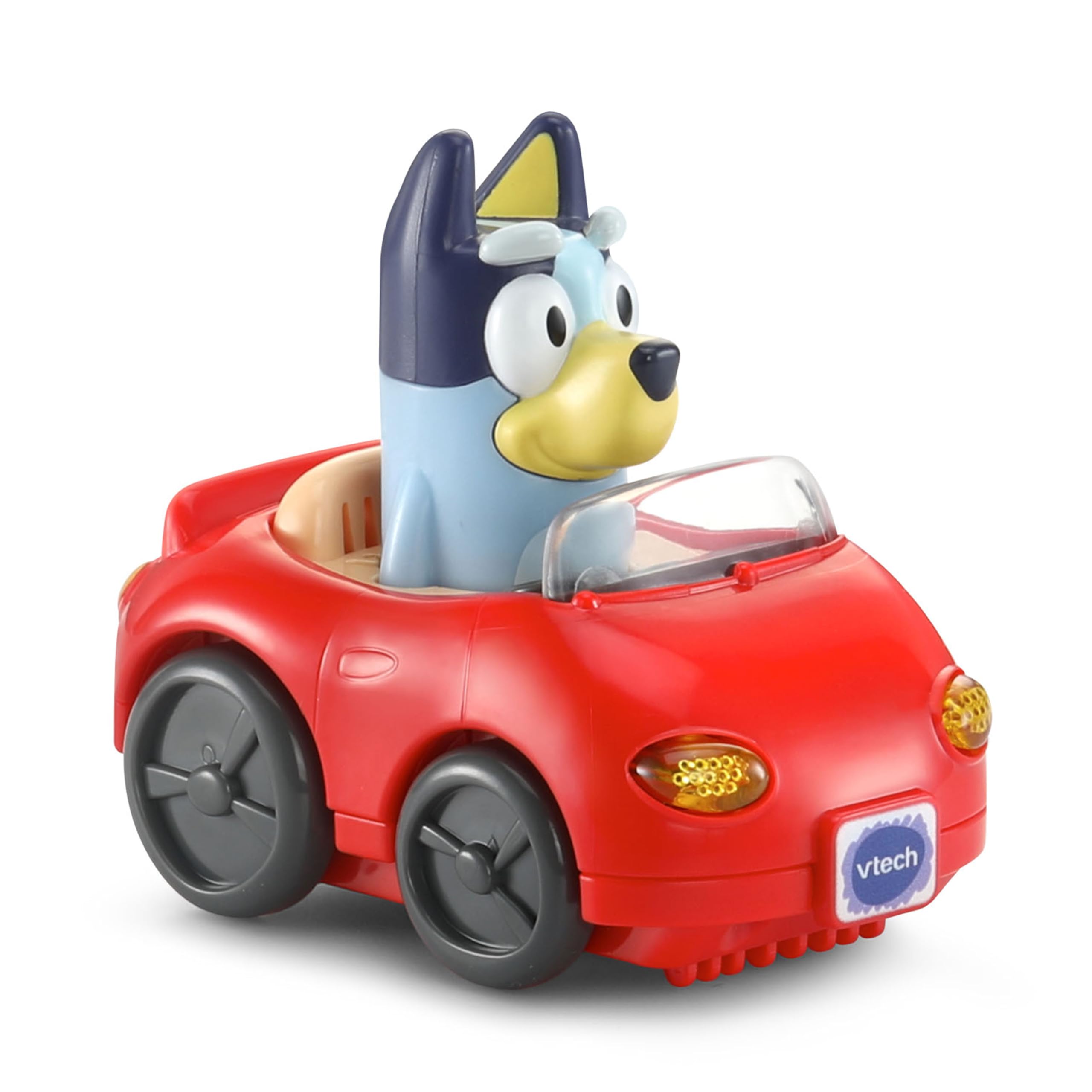 VTech Bluey Bluey Escape Convertible