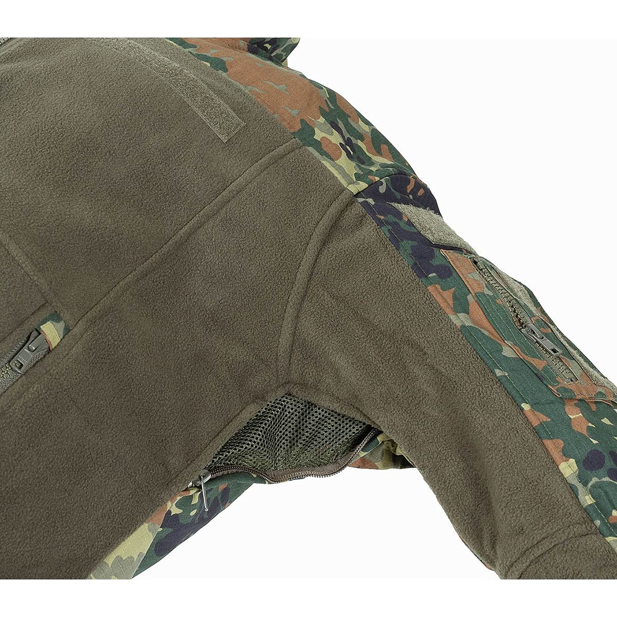MFH Fleece-Jacke Combat