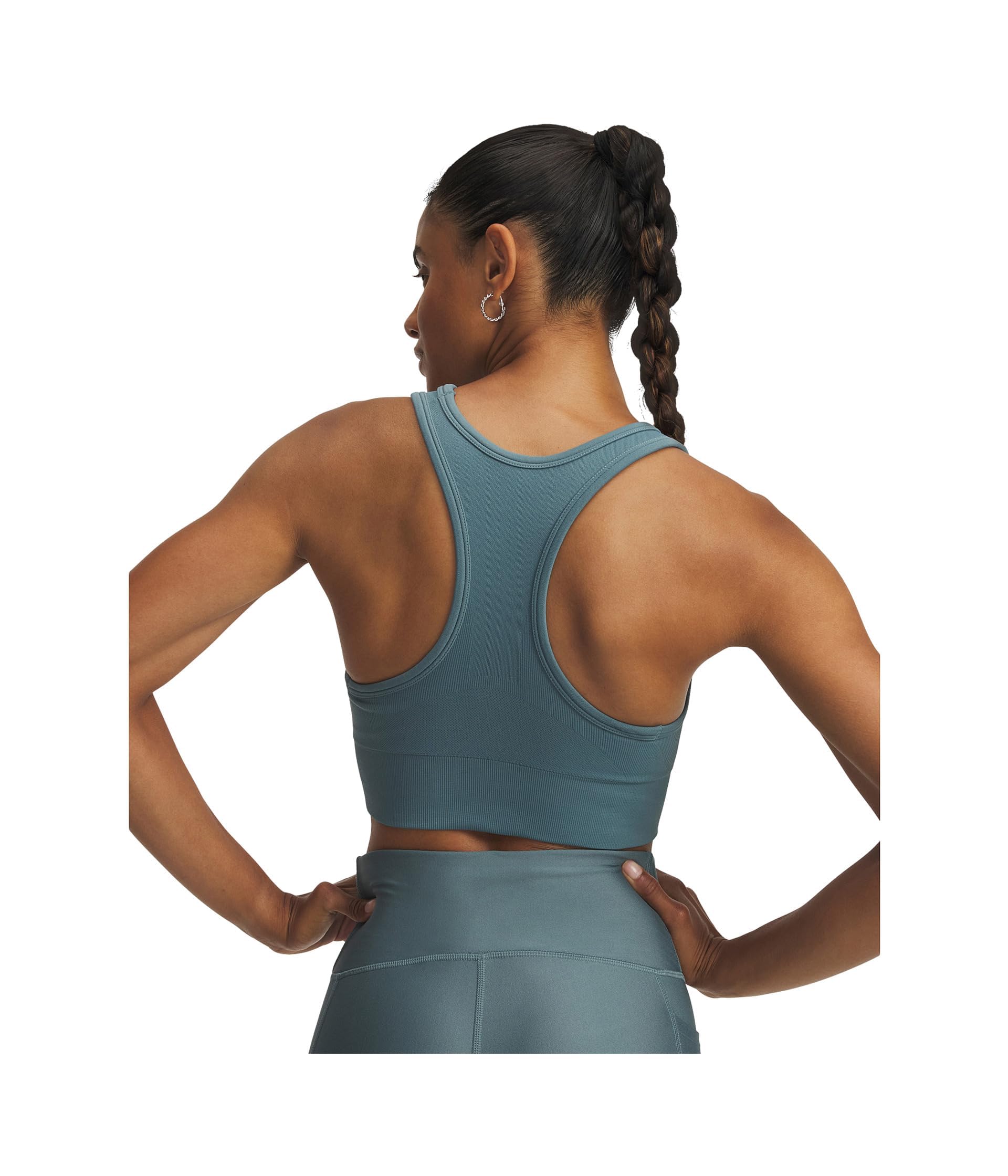 Under Armour Vanish Seamless Mid Impact Sports Bra Sujetador deportivo Mujer