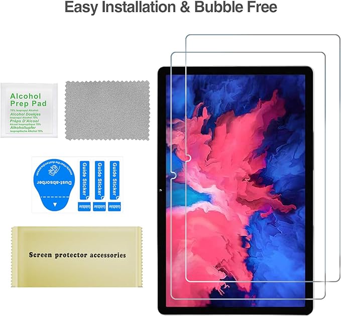 ProCase Protector de Pantalla para Lenovo Tab P11 y P11 Plus 11 Pulgadas miniatura 6