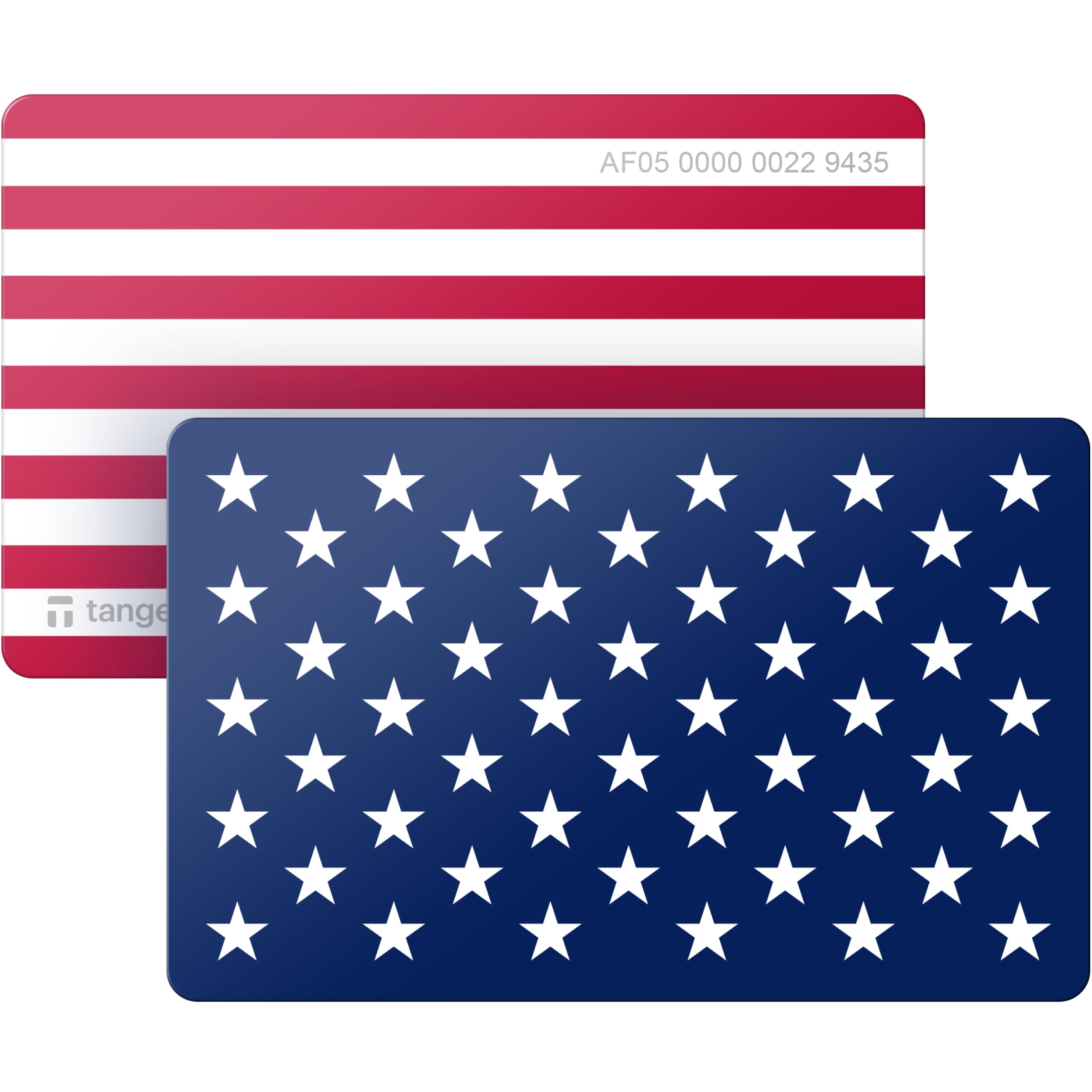 TANGEM Wallet - Secure Crypto Wallet (USA collection)