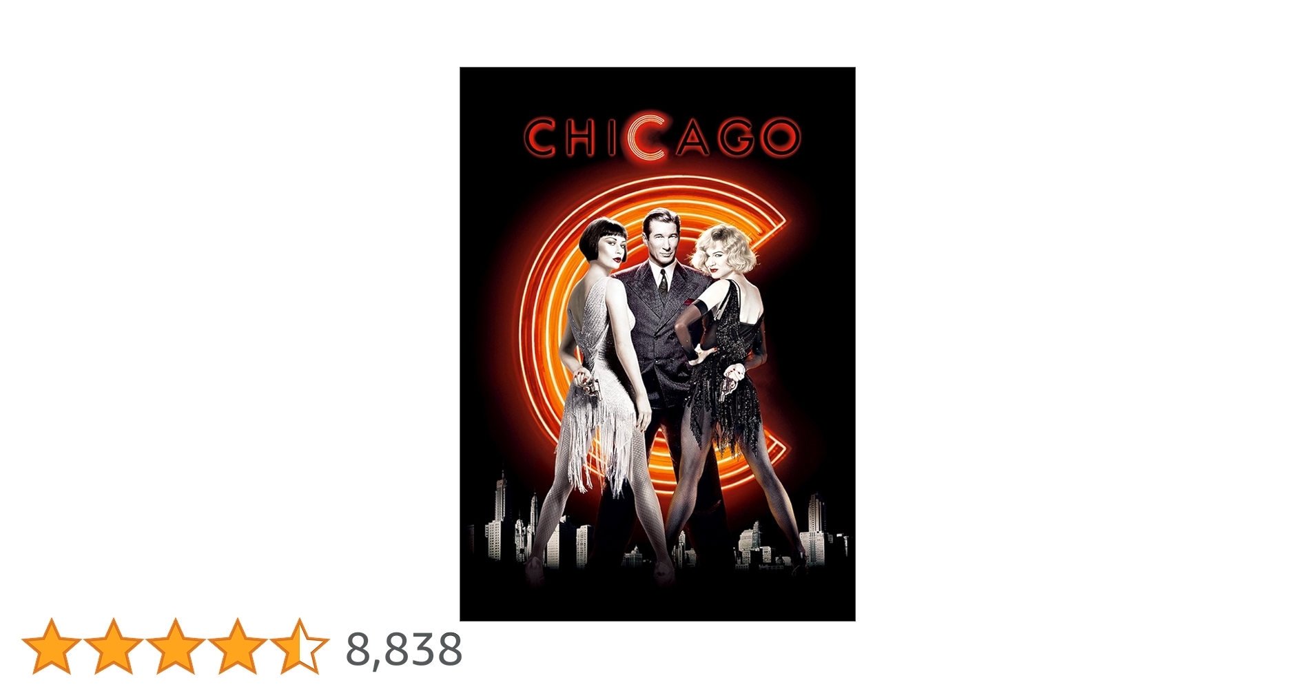CHICAGO ミュージカル「シカゴ」10周年記念限定版(DVD付) CHICAGO ミュージカル「シカゴ」10周年記念限定版(DVD付)