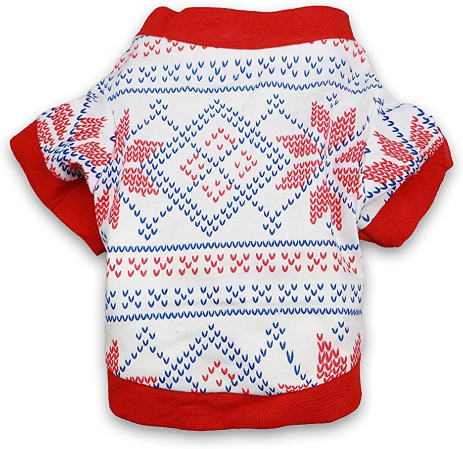 DroolingDog Dog Clothes Dog Tee Shirts Puppy T-Shirt for Small Dogs