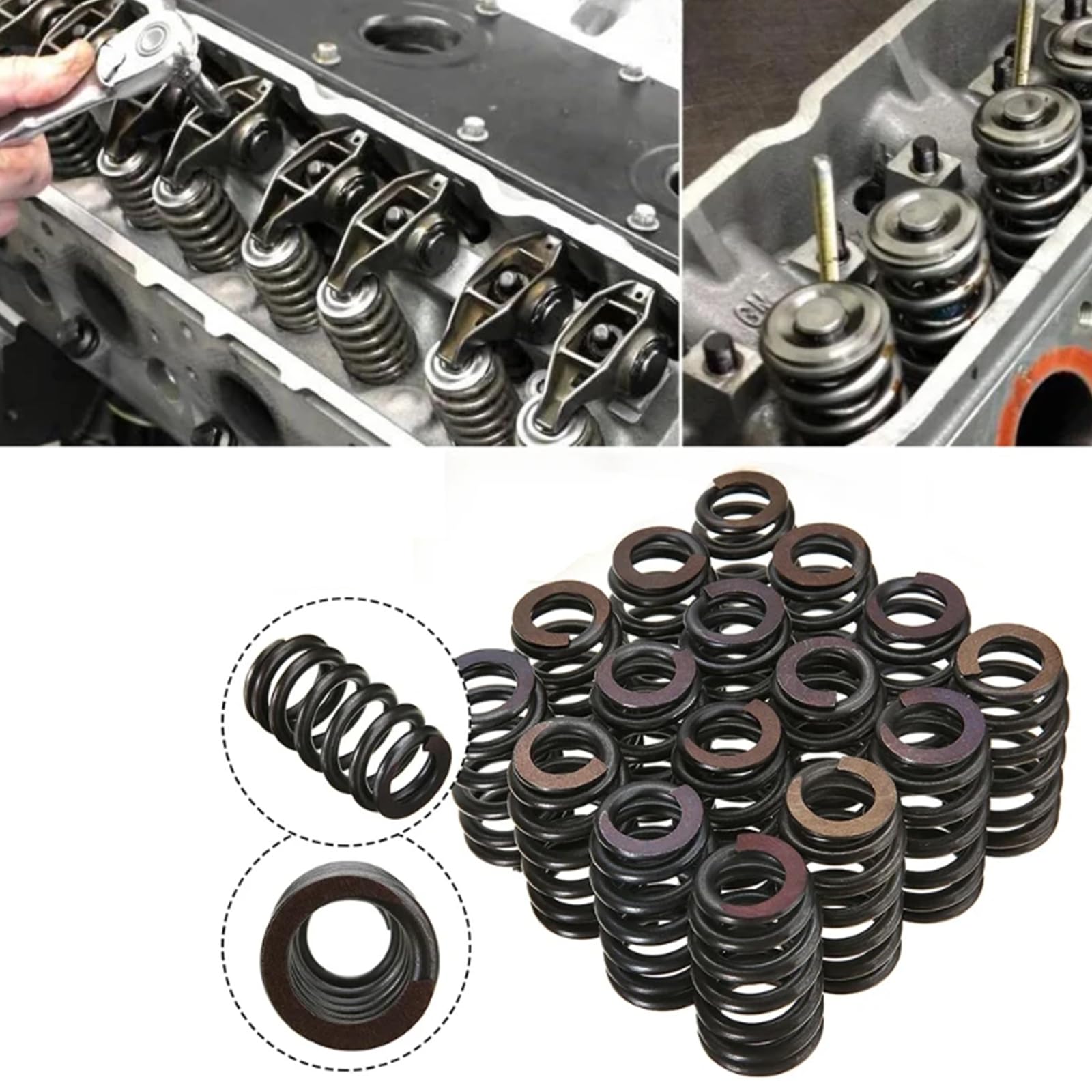 Molle accessorie automatiche facili dell'installazione per la sostituzione 1218 del motore di TBSS LM7 tutti i motori