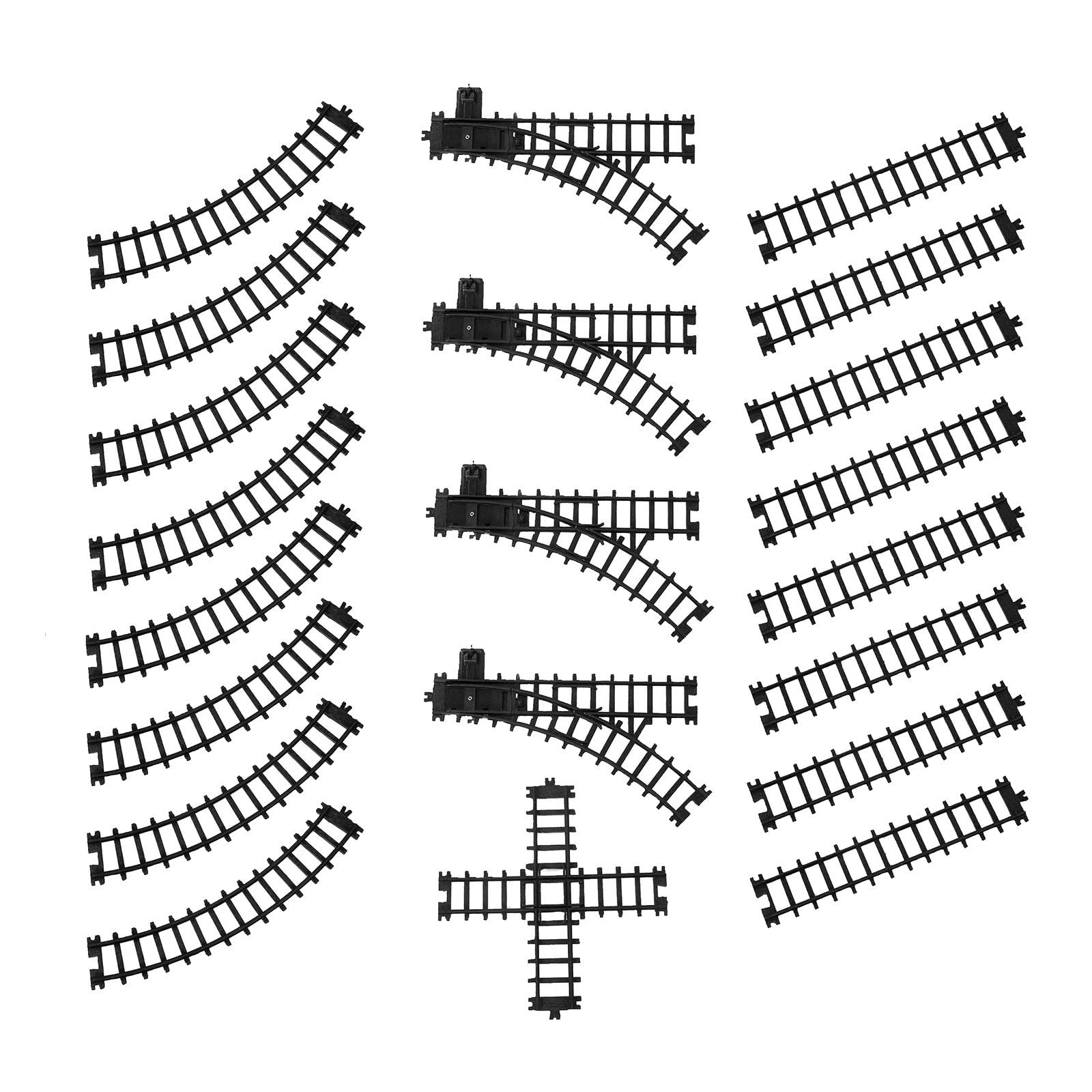 Train Track Model Toys DIY Train Track Accessories for Kids Style 1|Toys & Hobbies|Tv Movie & Character Toys-image-4