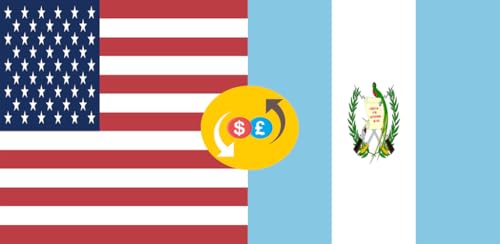 US Dollar to Guatemalan Quetzal To see the Exchange rate on your Phone and Tablet