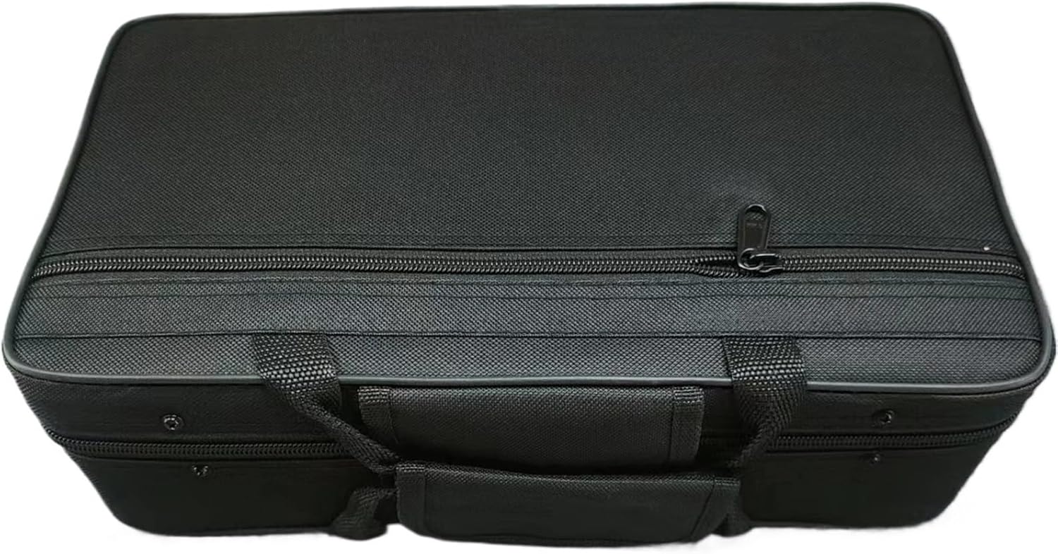 Instrument B Flat Ebony Material Beginners Playing Clarinet
