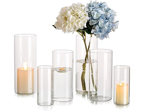 Top 10 Best Hurricane Vases to Elevate Your Home Decor