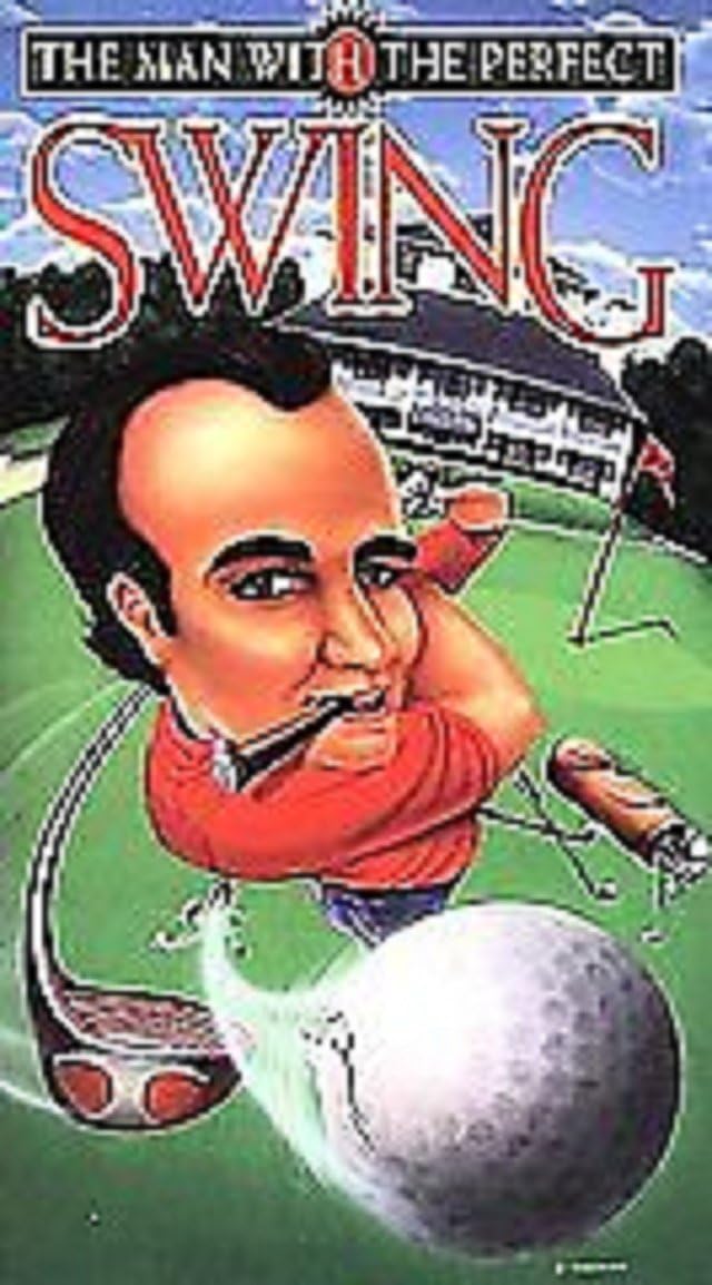 Man With the Perfect Swing Black, Savoy, Perella Movies & TV