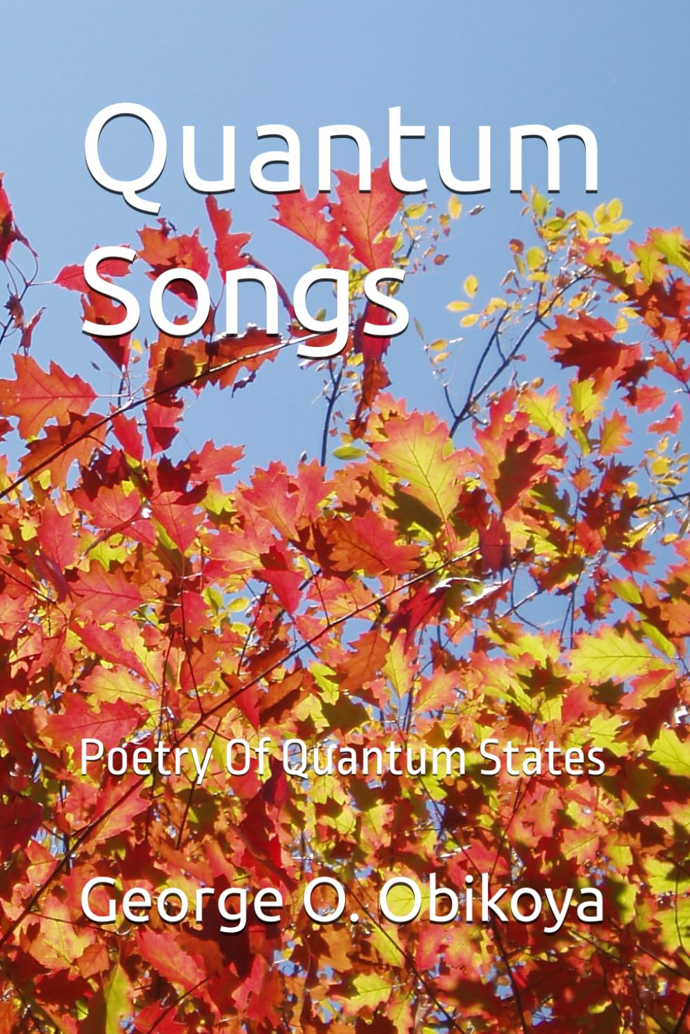 Quantum Songs: Poetry Of Quantum States