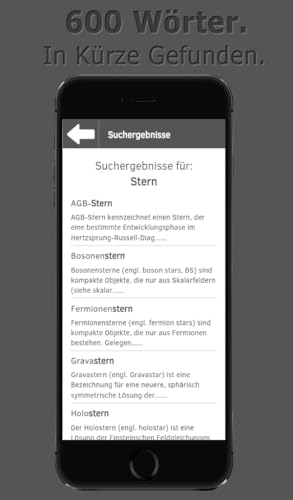 Astronomie Lexikon