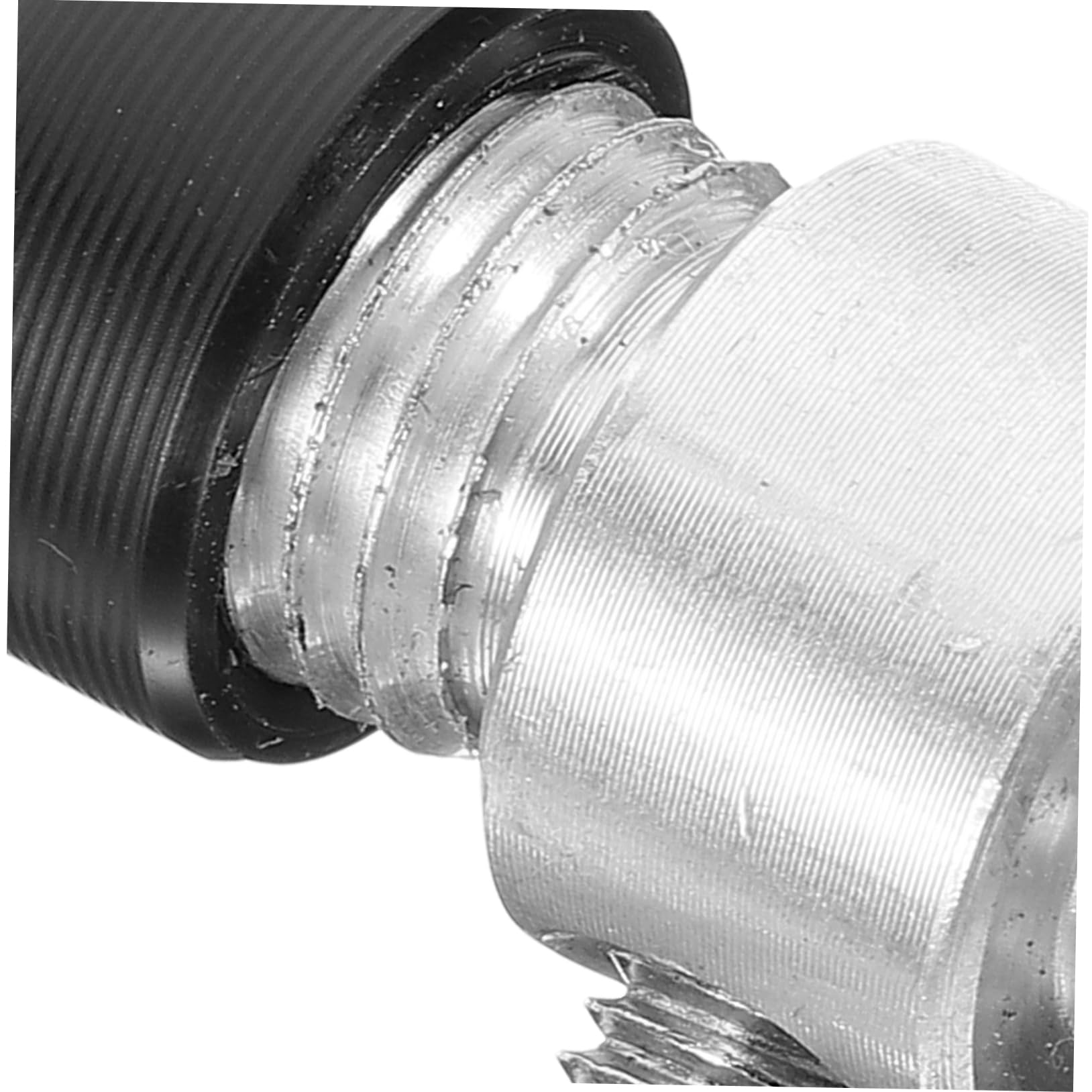 HEMOTON Drummer Accessories Metal Kick Drum Pedal Hammer Head for Bass Drum Easy to Use