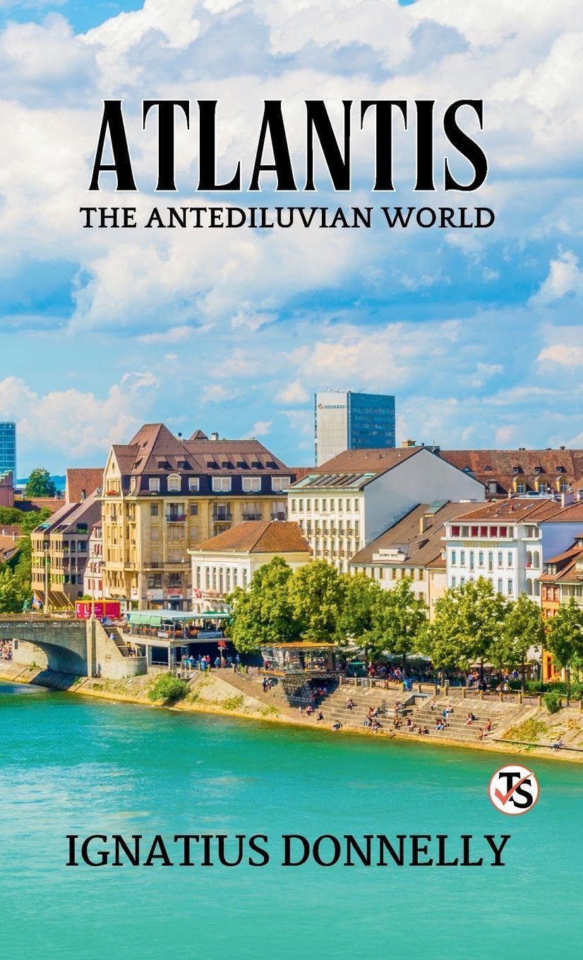 Atlantis: The Antediluvian World