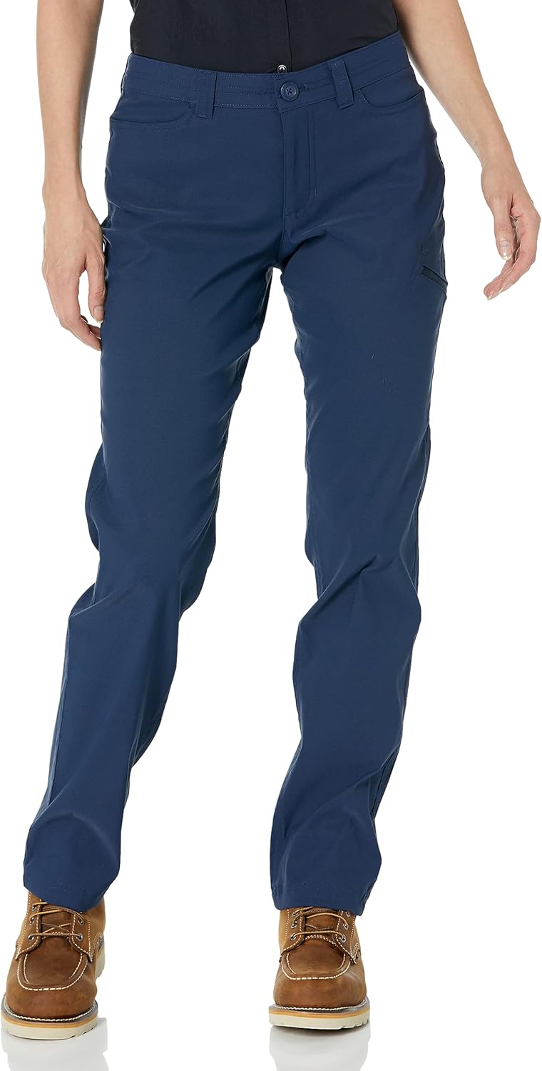 Eddie Bauer Women’s Rainier Hiking Pants: Lightweight & Durable