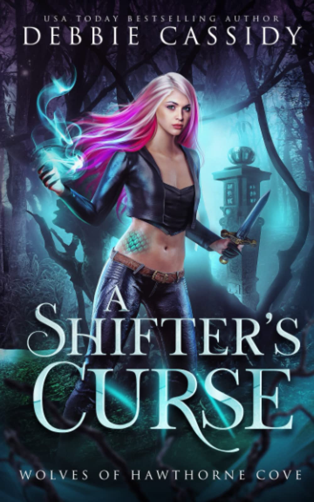 Cover of A Shifter's Curse
