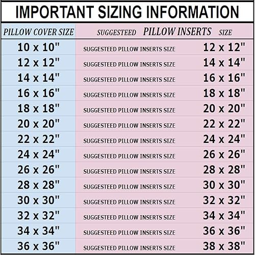 Miniatura 2 de MSD Relleno de almohada de 26 x 26 pulgadas, hipoalergénica, cuadrada, relleno estándar de poliéster blanco, relleno de almohada europea para sofá,