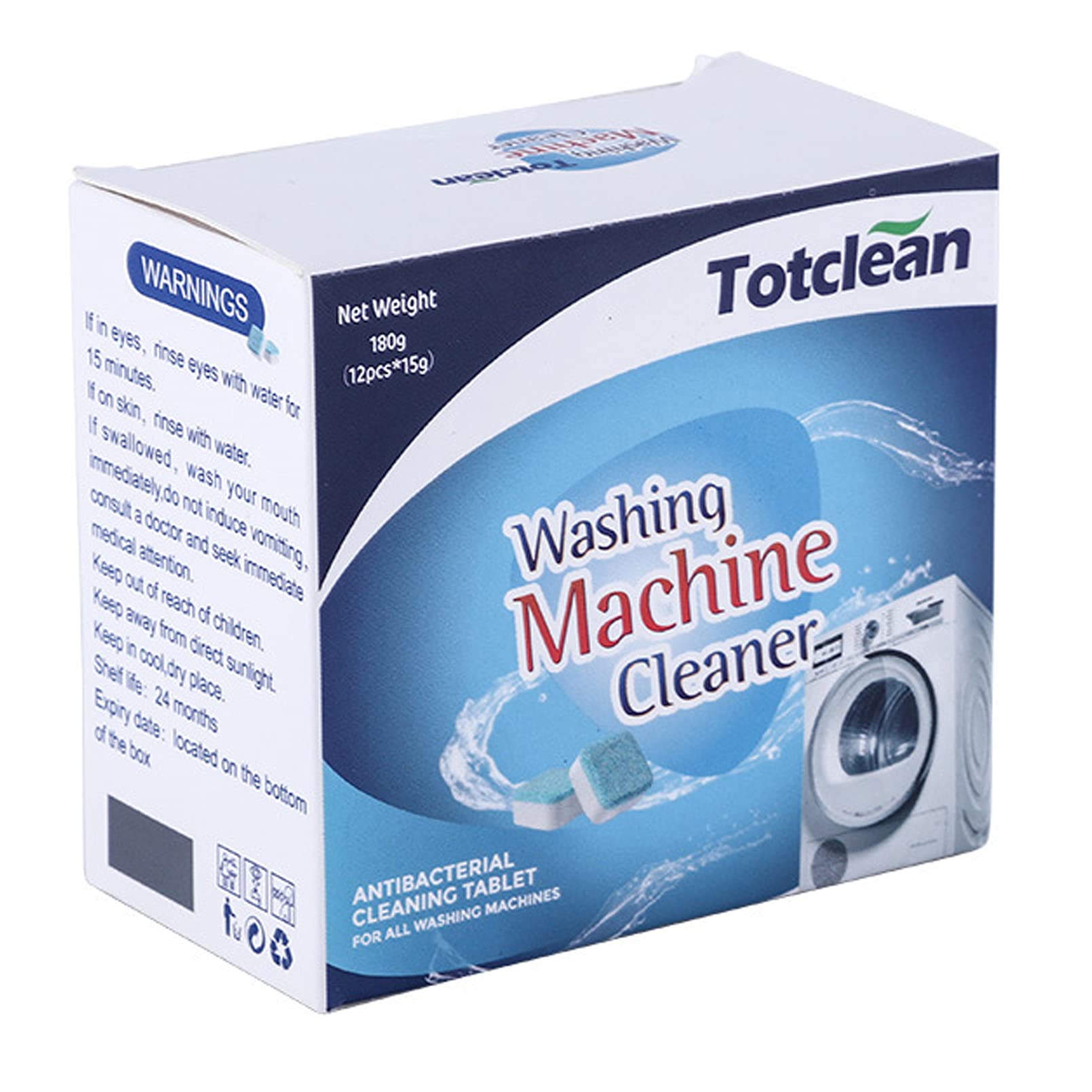 Buy Totclean Washing Machine Cleaner Deep Clean s Dishwasher Kettle