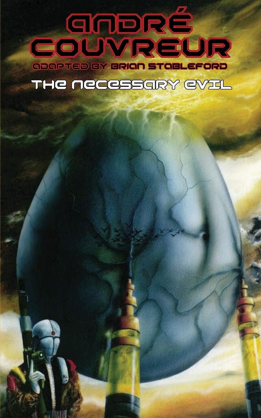 Buy The Necessary Evil — BookShops.in