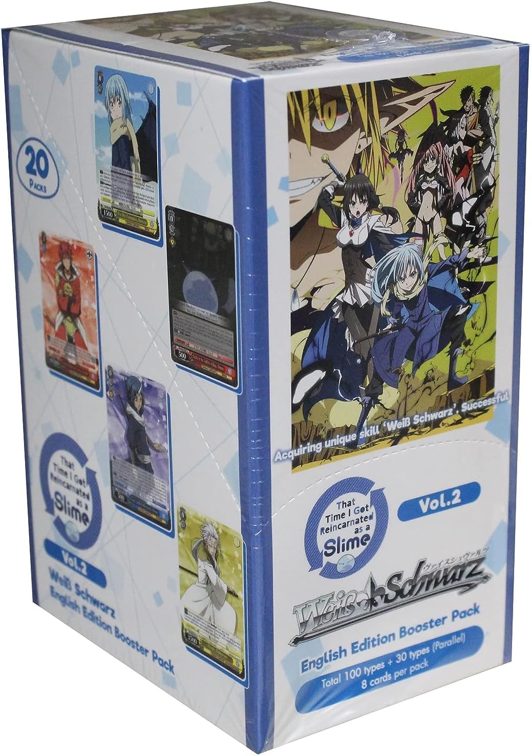 イナズマイレブンGO TCG ゴールデンV 2BOX 24パック カード イナズマ