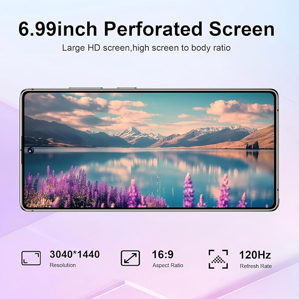 I26 Ultra Business 5G Smartphone, Dual SIM, 12GB+512GB, Snapdragon 8 Gen 4, 6.99" Screen, 7000mAh, Android 15, Stylus Pen & Face Unlock (Green) - 3