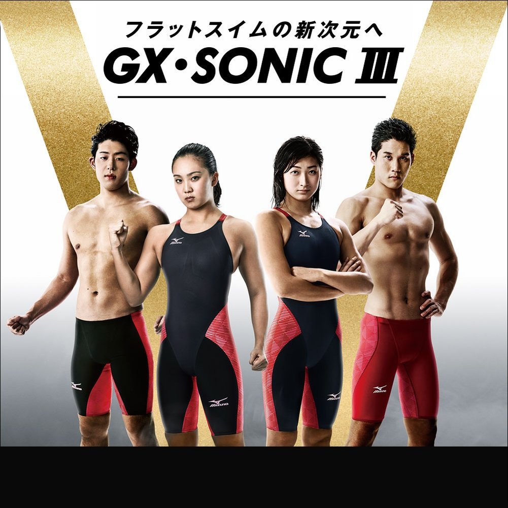 Amazon.co.jp: MIZUNO(ミズノ) レース用 競泳水着 ジュニア ガールズ 