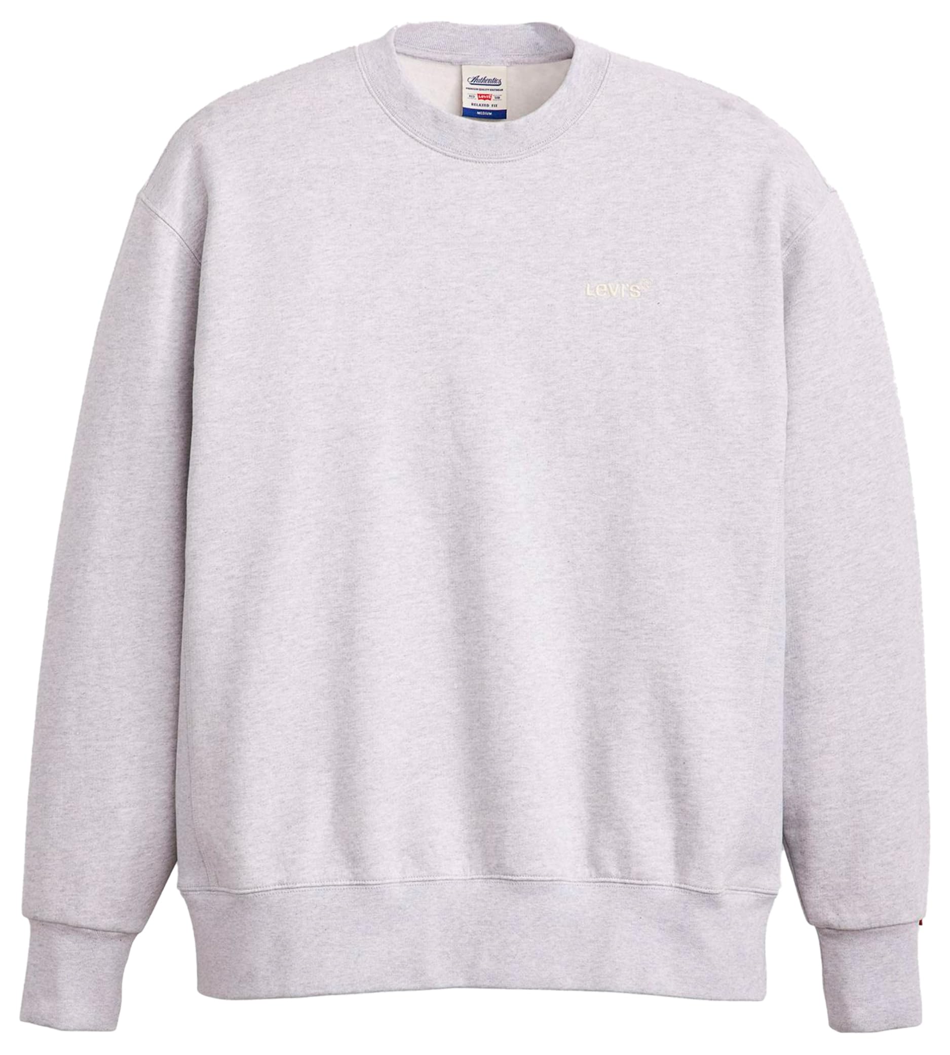 Levi'S Authentic Crew Sudadera Hombre