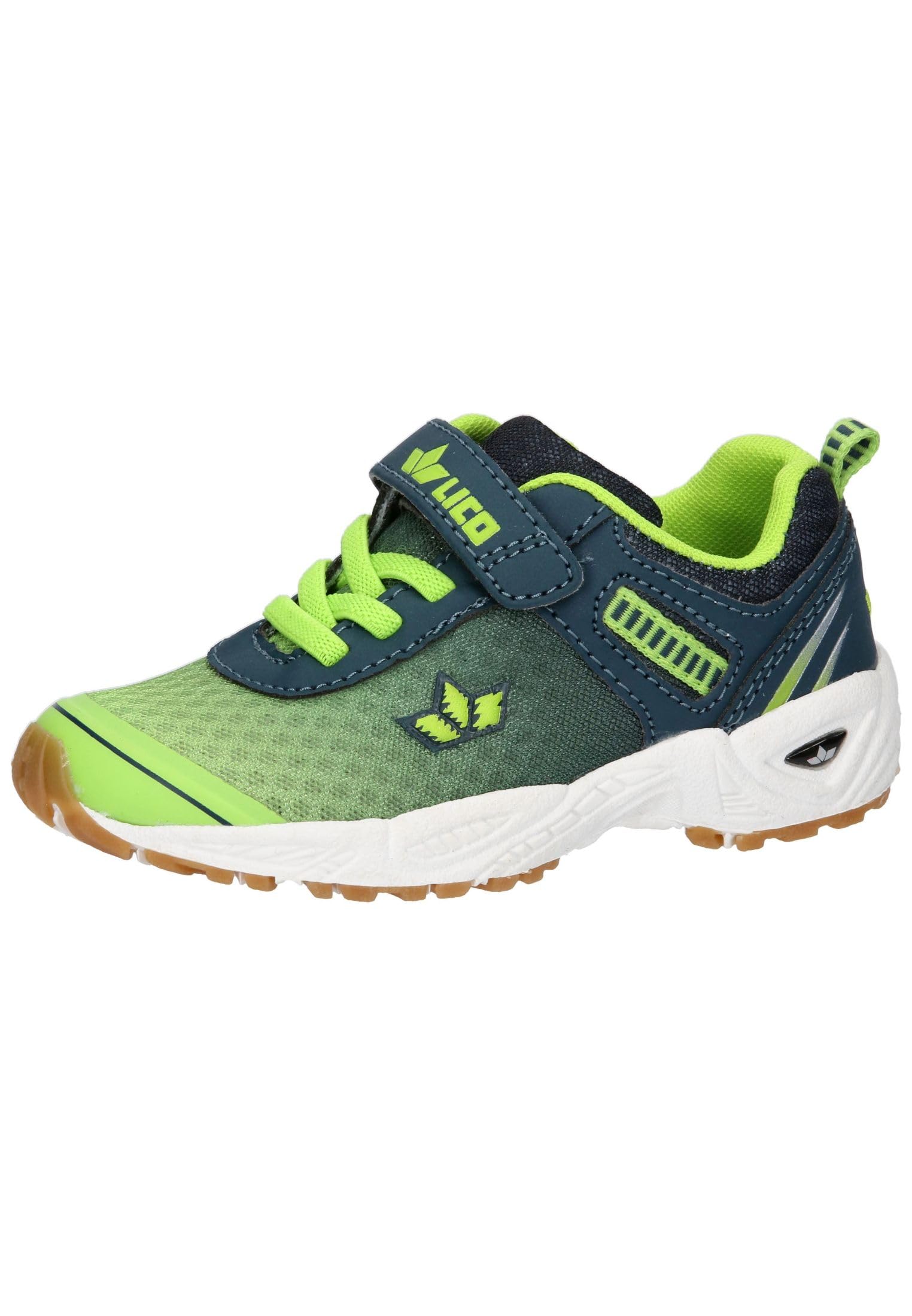 Lico Unisex Kinder Barney Vs Hallenschuhe
