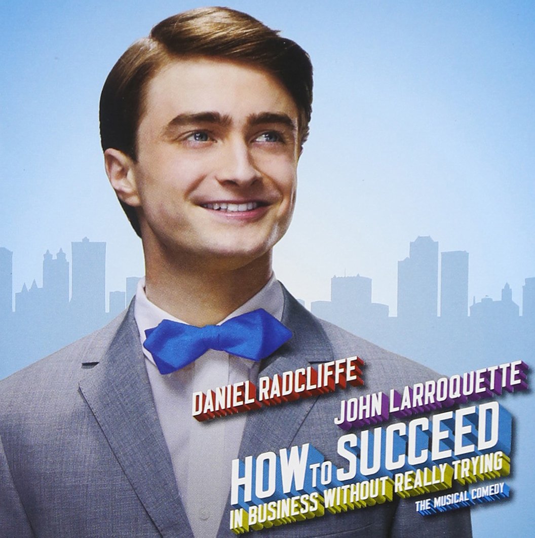 How To Succeed In Business Without Really Trying O.C.R. [Audio CD] HOW TO SUCCEED IN BUSINESS WITHOUT REALLY TRYING O.C.R.