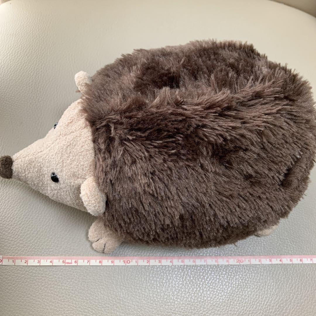 Amazon.co.jp: サンアロー ハリネズミ Moley ぬいぐるみ : おもちゃ