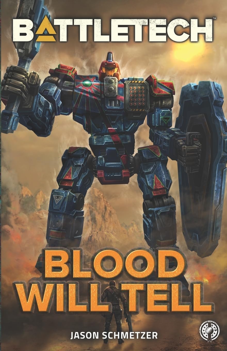 BattleTech: Blood Will Tell: 104