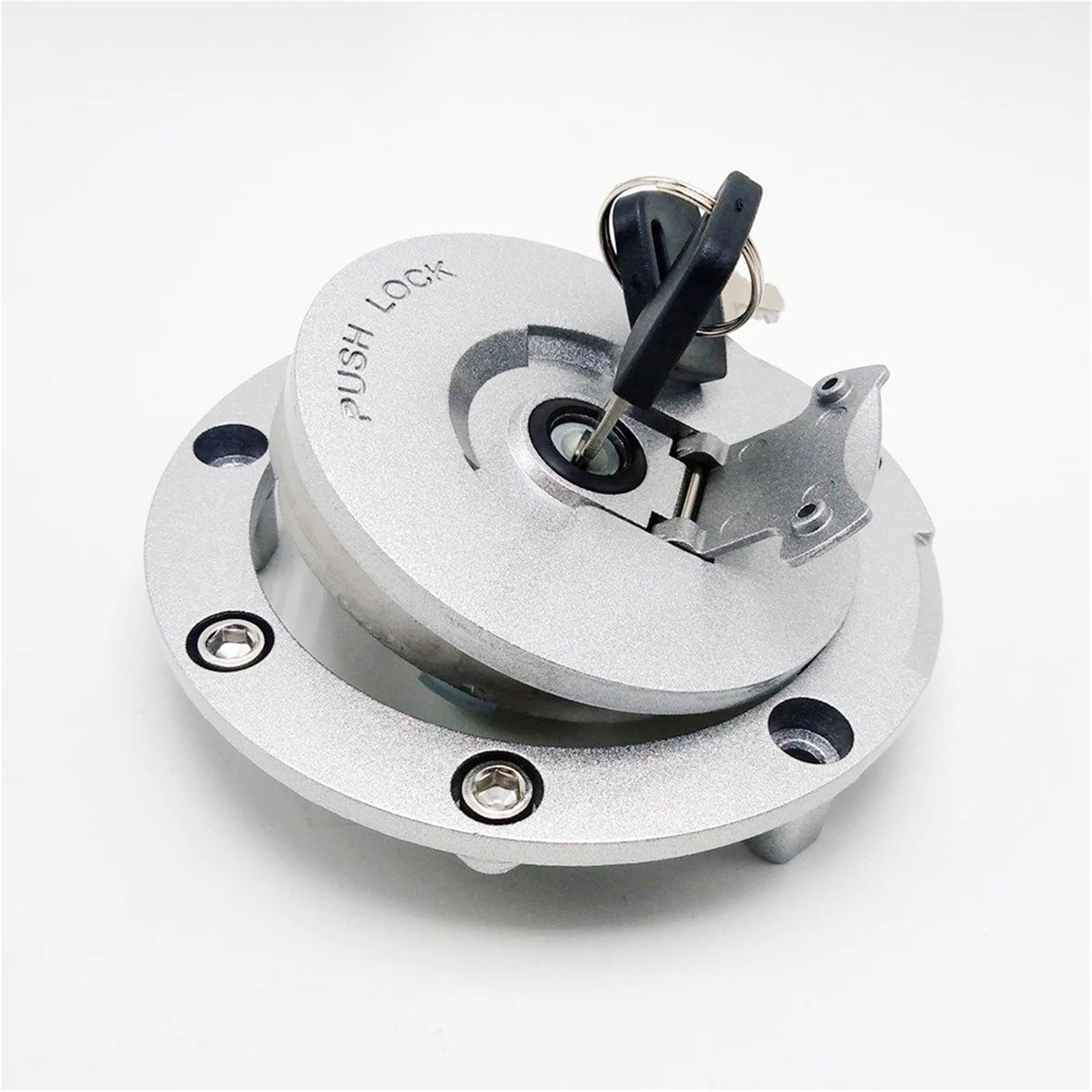 Tappo Diesel Per CBR CB BROS NSR Set Chiavi Copertura Gas Accessori Moto Per Adulti Olio Benzina Per Serbatoio Tappo Carburante In Alluminio Cromato
