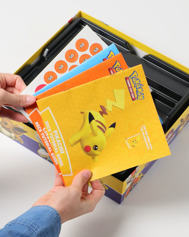 Pokémon Battle Academy 2 Board Game, Multicolour : Amazon.com.au