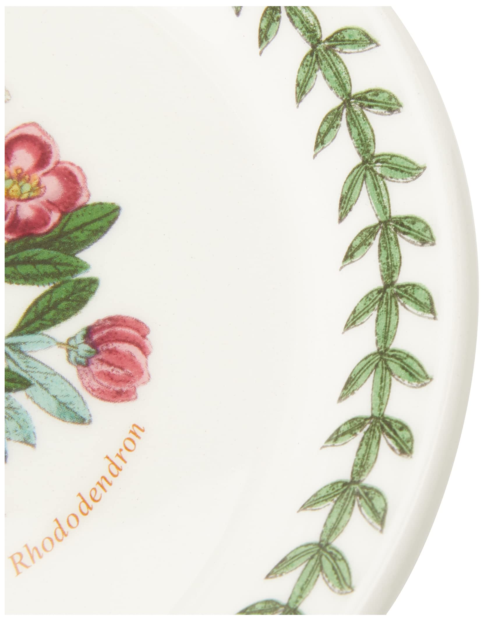 Portmeirion Botanic Garden - Piatti per pane e burro, 15 cm, set da 6