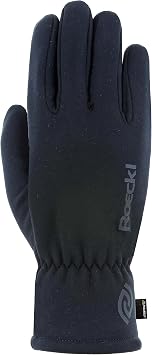 Roeckl Sports equestrian gloves WIDNES, winter riding glove, size 6-11