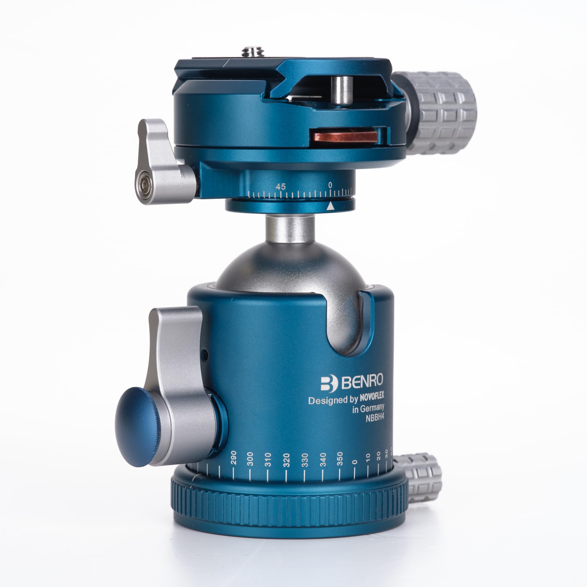 Amazon.com : Benro NOVOFLEX NBBH 4 Series Aluminum Ball Head